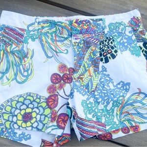 Banana Republic Trina Turk Collection 2012 short